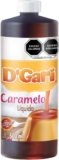 Liquidación de D’Gari caramelo líquido para flan en su precio más bajo