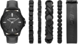 Reloj de pulsera para hombre Skechers gift set con varias correas intercambiables baja a su menor precio