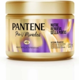 Tratamiento capilar Pantene Pro-V Miracles Mascarilla Intensiva baja a un gran precio