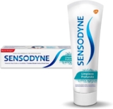 Pasta dental Sensodyne Limpieza Profunda para dientes sensibles baja a un gran precio