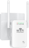 Repetidor de Wifi extensor de señal baja a un gran precio