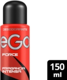 Desodorante en aerosol para hombre Ego Force baja a un precio buenísimo