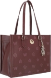 Bolsa tote para mujer Westies baja a un gran precio