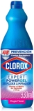 Limpiador desinfectante Clorox Expert Power Gel de 930 ml baja a un gran precio