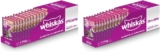Combo alimento húmedo para gatos Whiskas con 12 pack sobres Fillets + 12 pack sobres Soufflé bajan a su menor precio