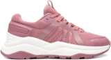 Tenis deportivos para mujer Flexi color rosa bajan a su menor precio