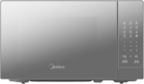 Horno de microondas Midea Silver Puerta de Espejo de 0.7 pies baja de precio