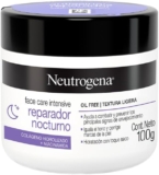 Crema hidratante Neutrogena Reparador Nocturno baja a un gran precio
