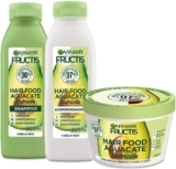 Kit de cuidado para el cabello Garnier Fructis Hair Food Aguacate Nutrición baja de precio + 10% adicional con Planea y Ahorra