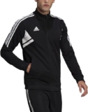 Chamarra deportiva Adidas Team Issue baja a su menor precio