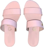 Sandalias para mujer sin tacón bajan a un gran precio