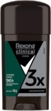 Desodorante en crema para hombre Rexona Clinical 3x protección 96 horas a un tremendo precio