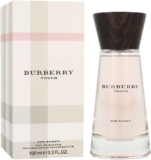 Perfume para mujer Burberry Touch baja de precio
