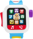 Juguete Fisher-Price mi Primer Smartwatch baja a su menor precio