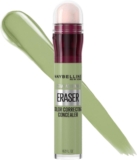 Corrector de maquillaje 3 en 1 Maybelline Instant Age Rewind Verde baja a un gran precio