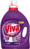 Detergente líquido Viva Quitamanchas Total Fresca Lavanda de 4.65 L baja a un muy buen precio