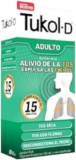 Jarabe para la tos Tukol-D alivio de la tos y expulsa flemas de 125 ml baja de precio