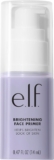 Prebase de maquillaje iluminadora elf Brightening Face Primer baja de precio