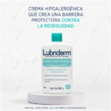 Crema hipoalergénica Lubriderm Humectación Delicada 400 ml baja a un super precio