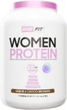 Proteína para mujeres She Fit de 1.36 kg sabor Choco Brownie baja a su menor precio