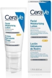 Loción hidratante de rostro CeraVe con protección solar baja a un gran precio