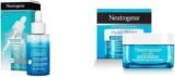 Combo Neutrogena Hydro Boost con hidratante facial + sérum concentrado bajan a un gran precio