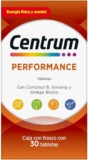 Multivitamínico Centrum Performance con 30 tabletas baja a un excelente precio