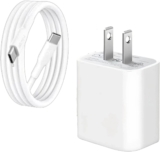 Oferta flash: cargador USB-C de carga rápida baja a un gran precio