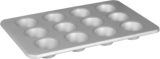 KitchenAid molde antiadherente para muffins baja a su menor precio