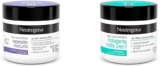 Combo Neutrogena crema de día hidratante mate 3 en 1 + crema de noche reparador nocturno bajan a un gran precio