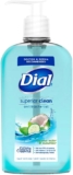Jabón líquido antibacterial Dial Superior Clean de 460 ml