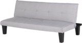 Sofá cama plegable minimalista baja a su menor precio
