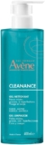 Gel limpiador facial para pieles grasas Avène Cleanance 400 ml baja aún más a precio de remate