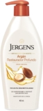 Crema corporal Jergens Argán Restaurador Profundo 400 ml baja de precio