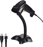 Scanner de código de barras con entrada USB a un precio muy bueno