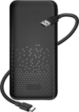 Batería de respaldo powerbank de 20000 mAh baja a un excelente precio