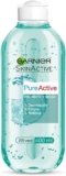 Agua micelar Garnier Skin Active Pure Active de 400 ml baja a un gran precio