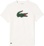 Lacoste playera deportiva de algodón baja de precio