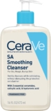 Crema CeraVe limpiador suavizante SA Smoothing Cleanser baja a un precio buenísimo
