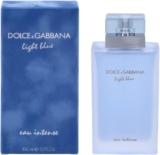 Perfume para mujer Dolce & Gabbana Light Blue Eau Intense baja de precio