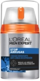 Crema anti-arrugas para hombres Loréal Men Expert Stop Arrugas baja a un gran precio
