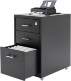 Archivero de metal con 3 cajones baja de precio
