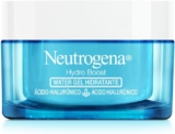 Water gel hidratante Neutrogena Hydro Boost con ácido hialurónico baja a un gran precio