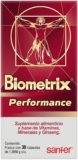 Multivitamínico Biometrix Performance con 30 cápsulas baja de precio