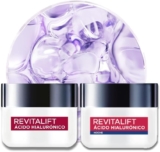 Pack Loréal Paris Revitalift ácido hialurónico con crema de día bajan de precio + 10% adicional con Planea y Ahorra