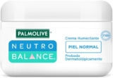 Crema humectante Palmolive Neutro Balance 450 g baja a su menor precio