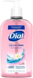 Jabón líquido antibacterial Dial Superior Clean 460 ml baja a un excelente precio