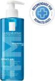 Gel limpiador facial purificante La Roche-Posay Effaclar para pieles grasas sensibles 400 ml baja a un excelente precio