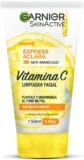 Gel limpiador facial anti-manchas Garnier SkinActive Express Aclara baja a un gran precio