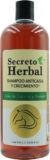 Shampoo anti-caída y crecimiento Secreto Herbal de 1 litro baja a un gran precio